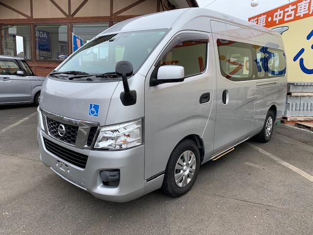 日産ＮＶ３５０キャラバンバン