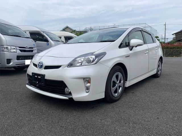 トヨタ　プリウス