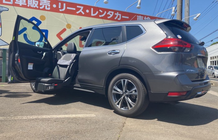 エクストレイル