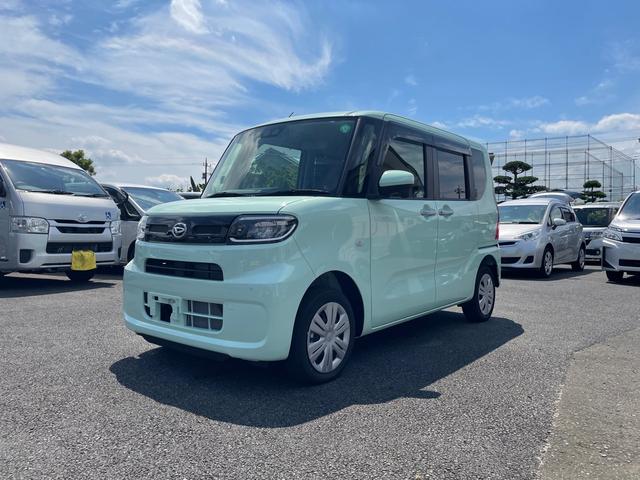 タントグリーン