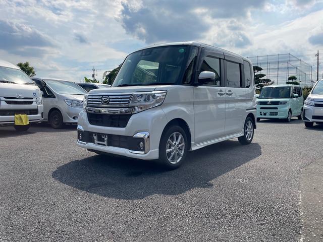 ダイハツタントパール